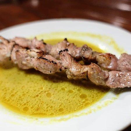 Warung Sate Klathak Pak Jeje